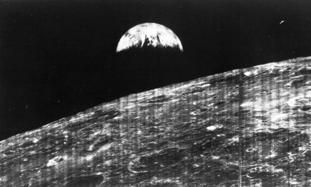 Primeras fotografías tomadas