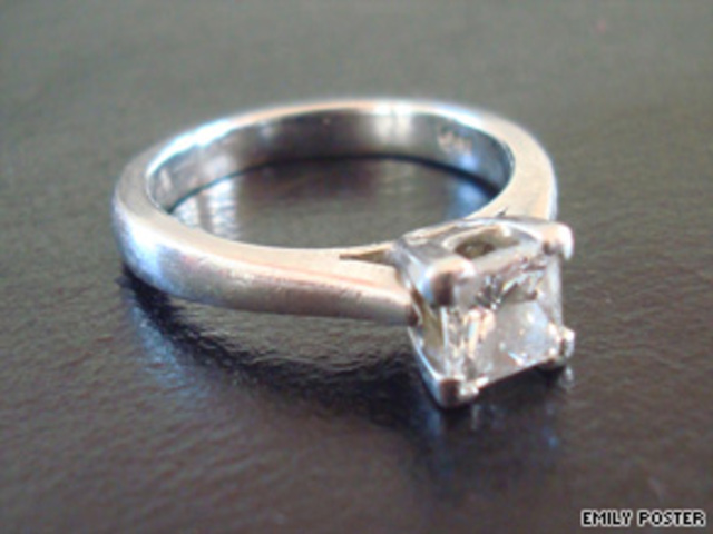 An engagement to a polish girl failed after 10 years.