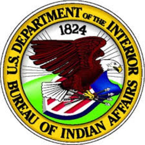 Bureau of Indian Affairs