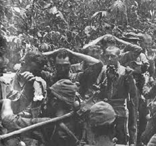 Bataan Death March