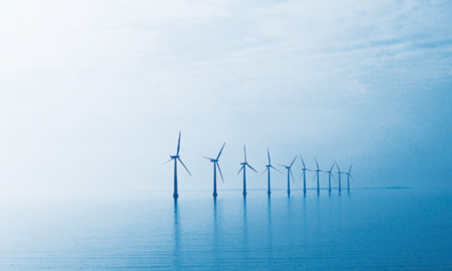 Welcoming wind power in Denmark