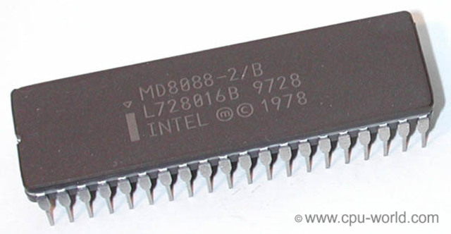 INTEL 8088
