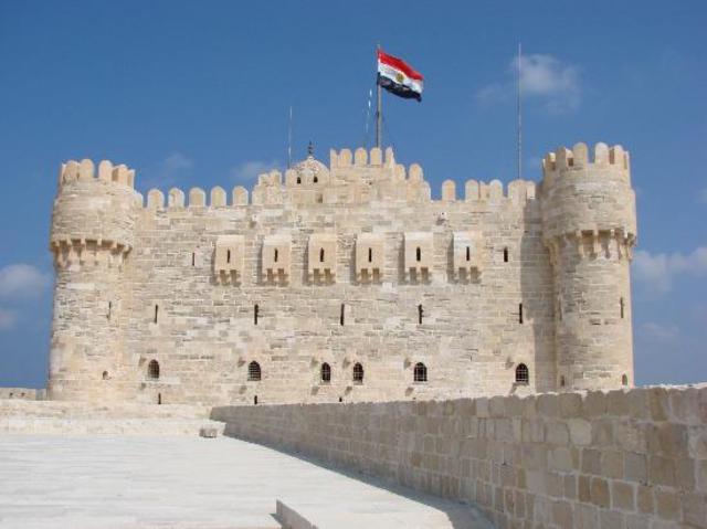 Day Four, Alexandria