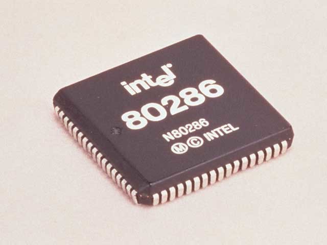INTEL 80286