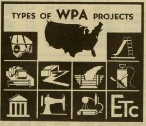 WPA begins
