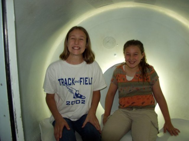 Mercedes Goes to Kindergarten