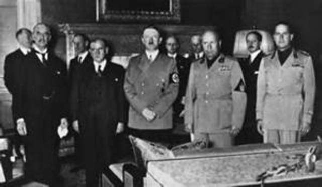 The Munich Pact