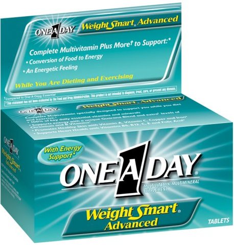 Take multivitamins for 30 days at least 3x