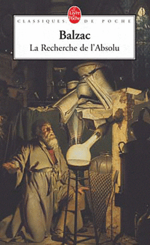 La búsqueda del absoluto