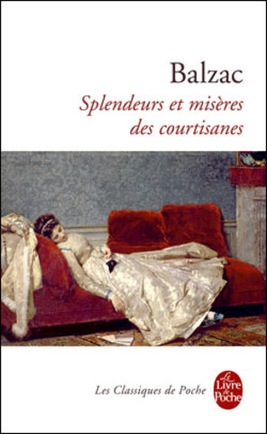 Esplendor y miseria de las cortesanas