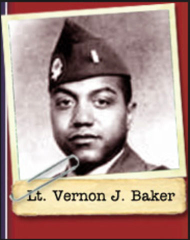 Vernon Baker