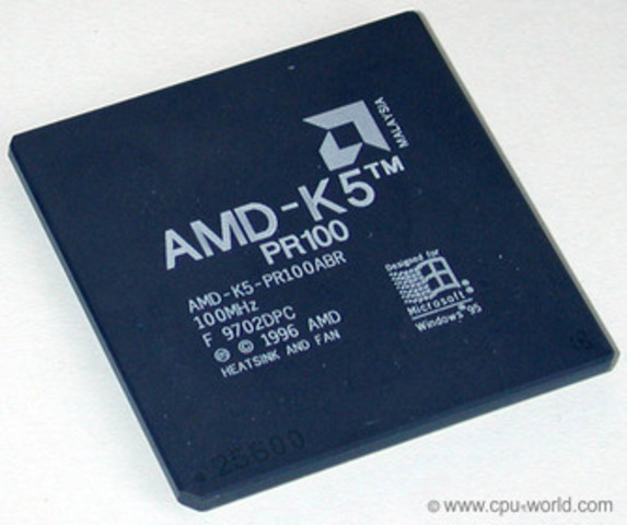AMD K5