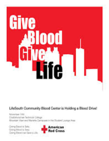 First Time I Donated Blood