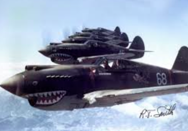 Flying Tigers