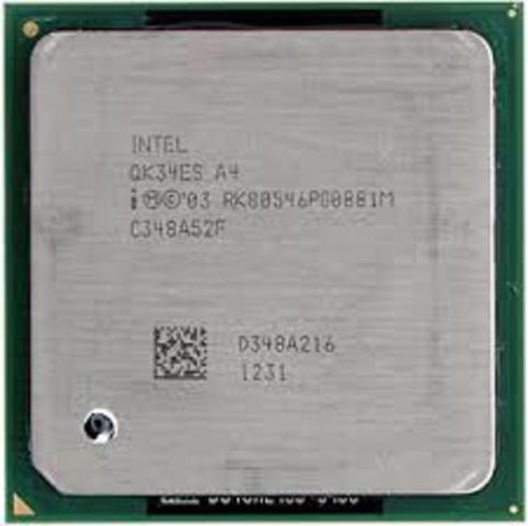 INTEL PENTIUM 4 PRESCOTT