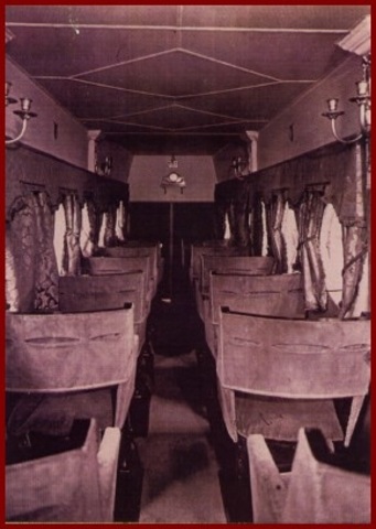 Passenger travel across the British Channel is introduced