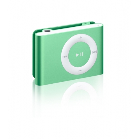 iPod Generation 2 Shuffle Release