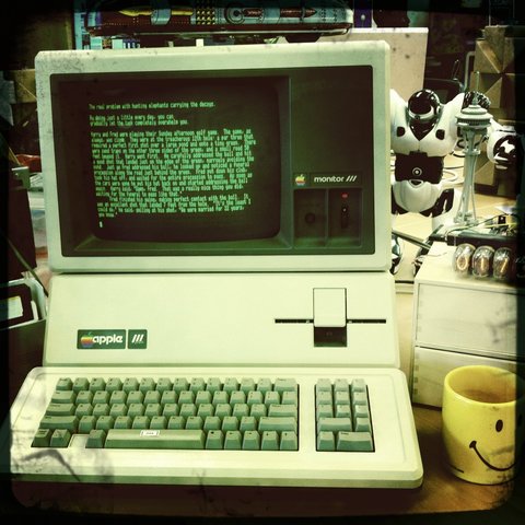 Apple III