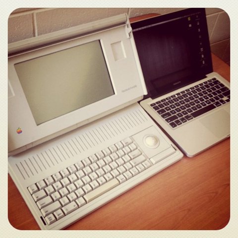 Macintosh Portable