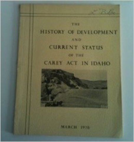 Carey Act