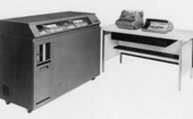 IBM First Personal Computer