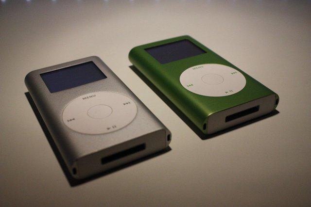 iPod Mini