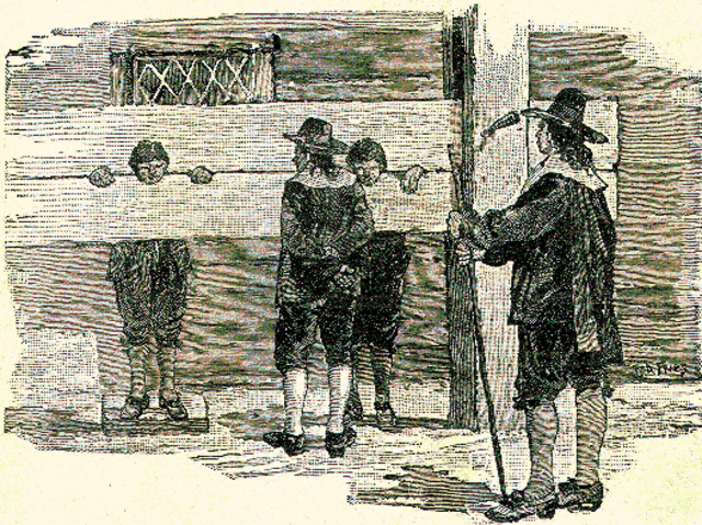 Penalty for Hog Stealing (cont)