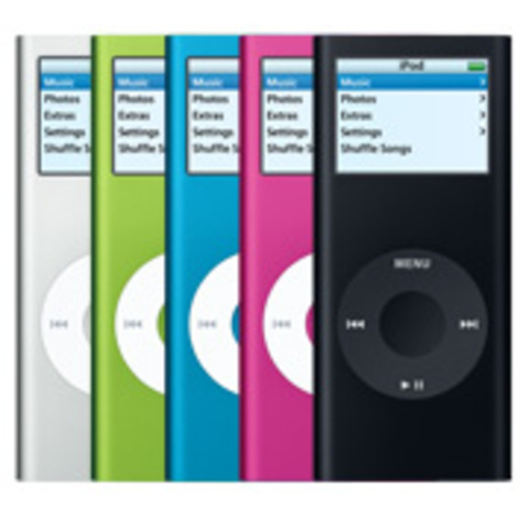 ipod nano 2th