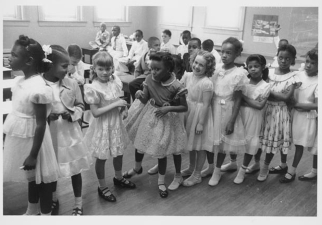 Brown v, Board of Education