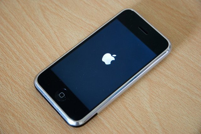 iPhone first generation