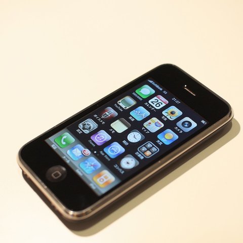 iPhone 3GS