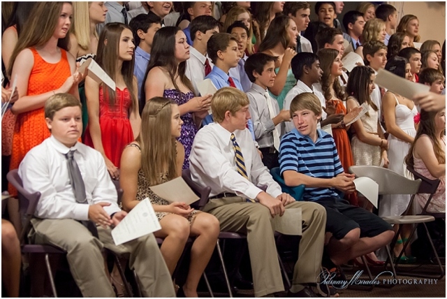 Eighth Grade Graduation
