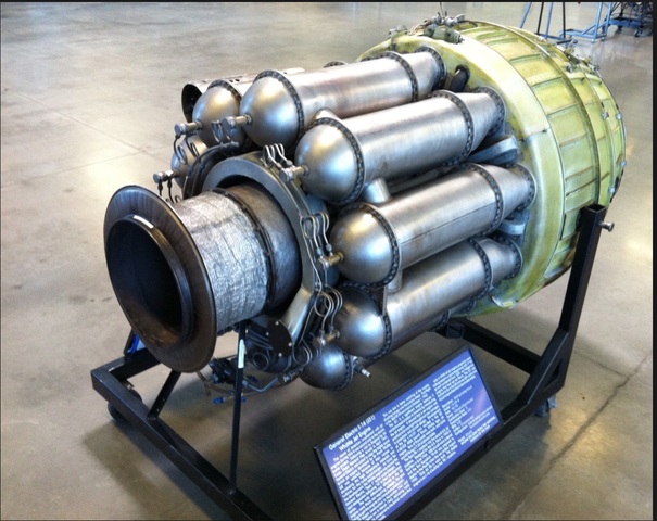 1937 Frank Whittle and Hans Von Ohain