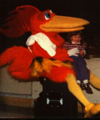 Beauregard T. Rooster