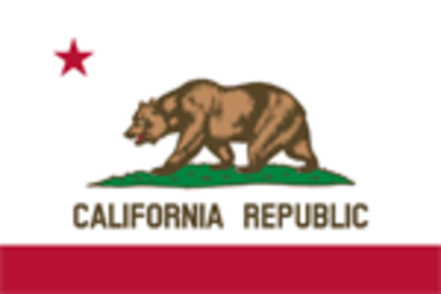 California is a State