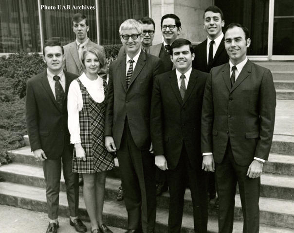 UA Sytem of three campuses established