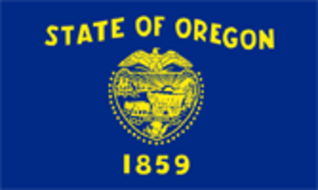 Oregon is a State