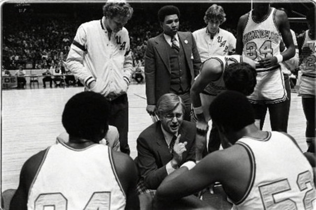 Basketball team plays first game