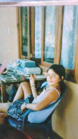 I lived In Costa Rica,