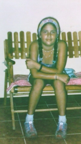 I came back to Colombia