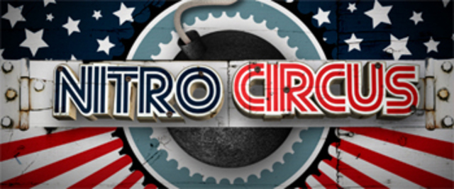 Travis and friends make Nitro Circus