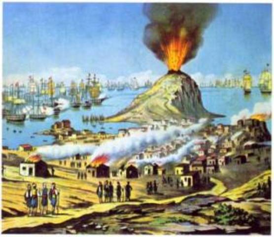 Καταστροφή των Ψαρών