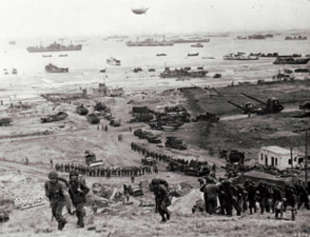 North Africa Liberated