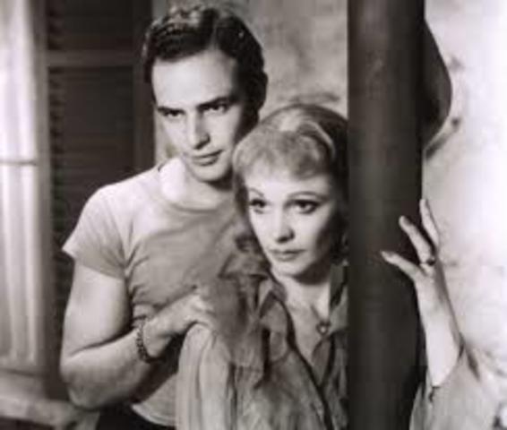 A Streetcar Named Desire