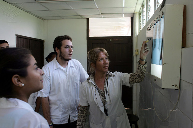 The First Patient at the Medical School of Minnesota