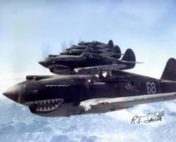 Flying Tigers