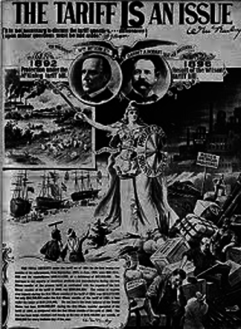 Fordney-McCumber Tariff Act