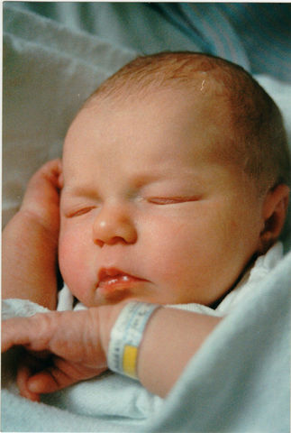 Nací en carolina de norte.