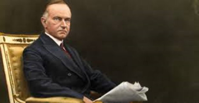 Coolidge remains popluar