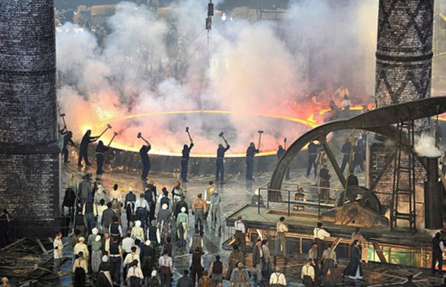 Gigantismo industrial